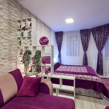 Purple Suite Синая Экстерьер фото