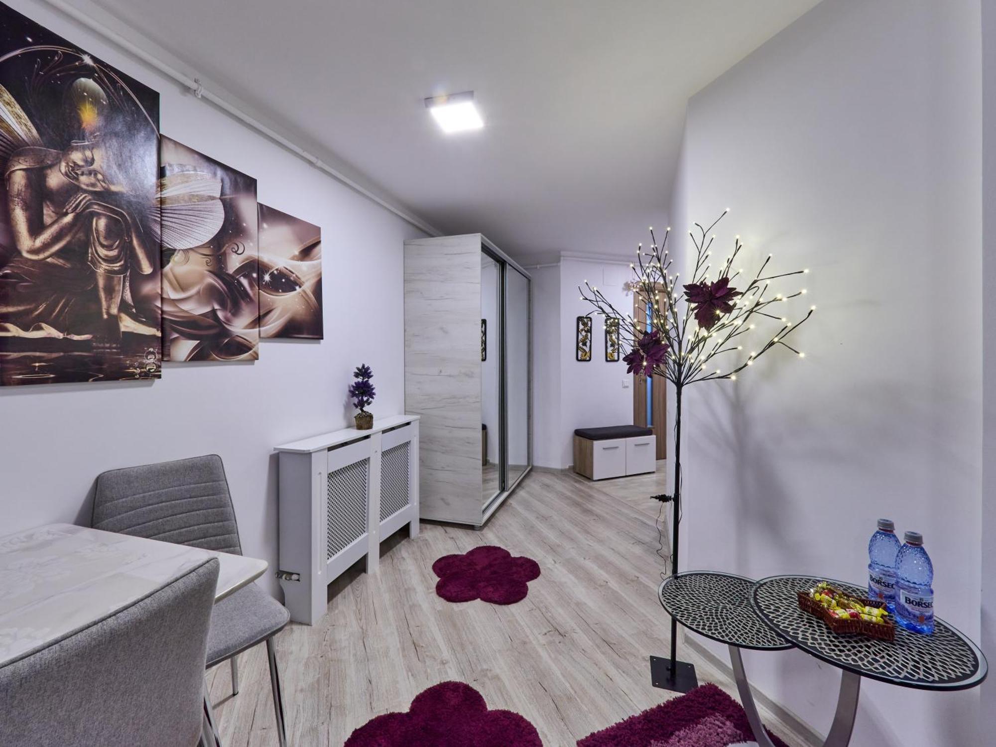 Purple Suite Синая Экстерьер фото