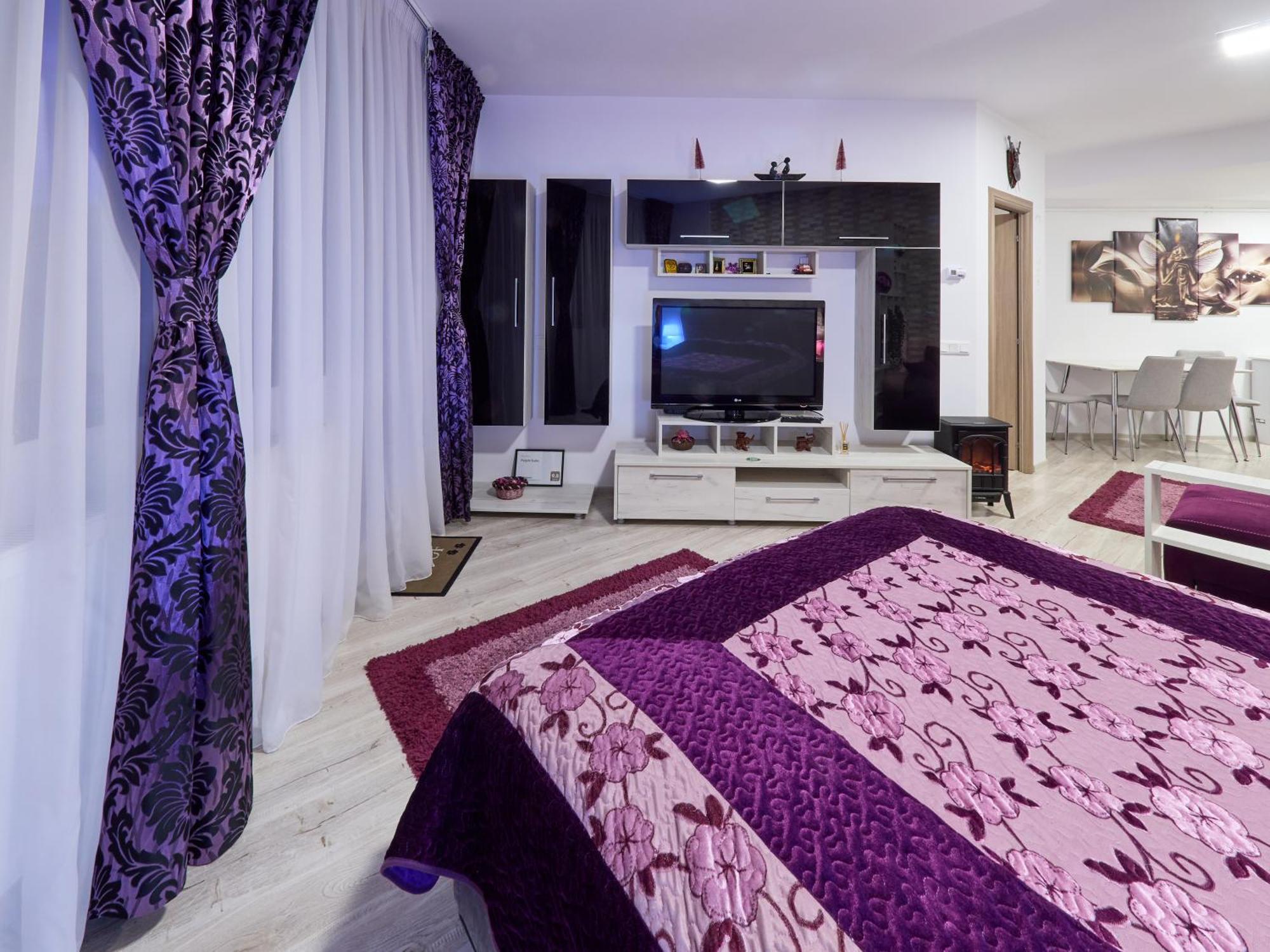 Purple Suite Синая Экстерьер фото