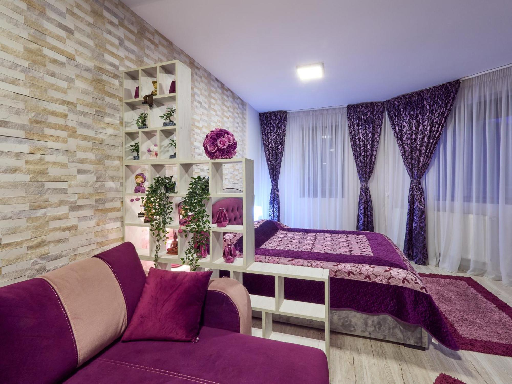 Purple Suite Синая Экстерьер фото